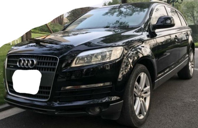 2006 Audi 奧迪 Q7