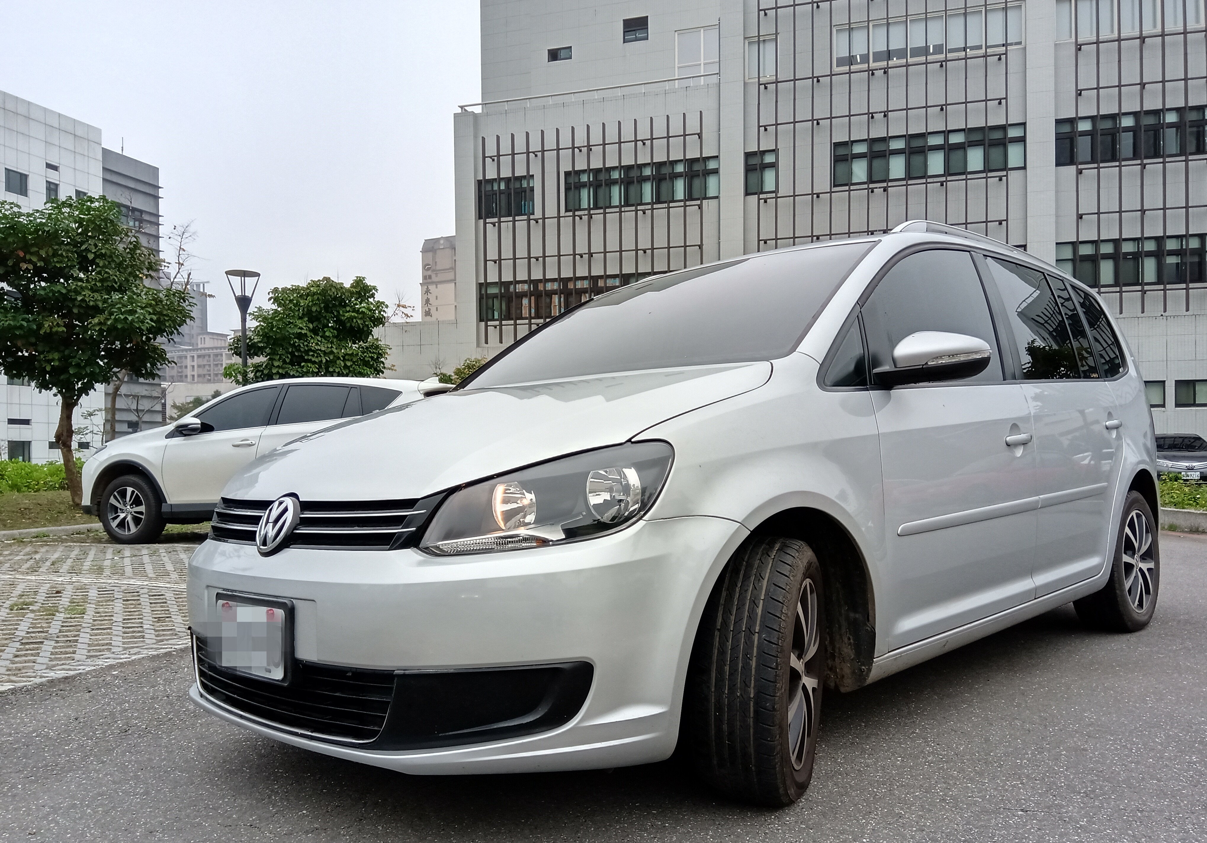 2012 Volkswagen 福斯 Touran