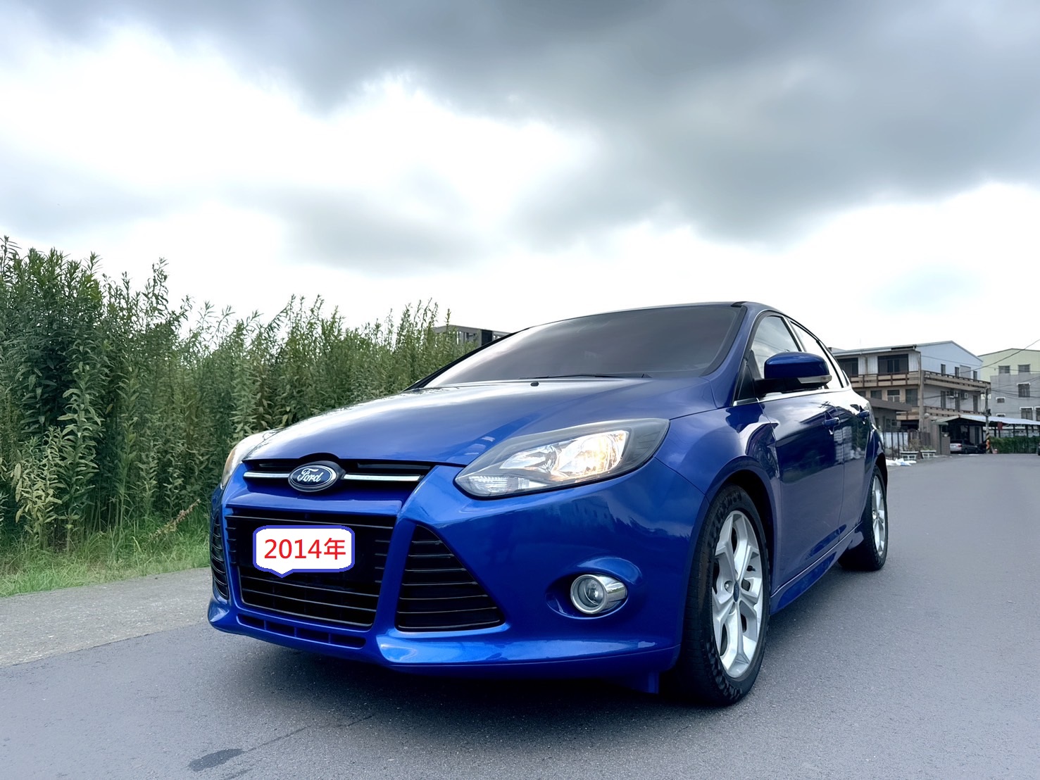 2014 Ford 福特 Focus