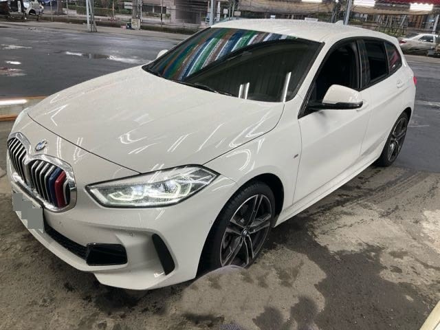 2022 BMW 寶馬 1-series