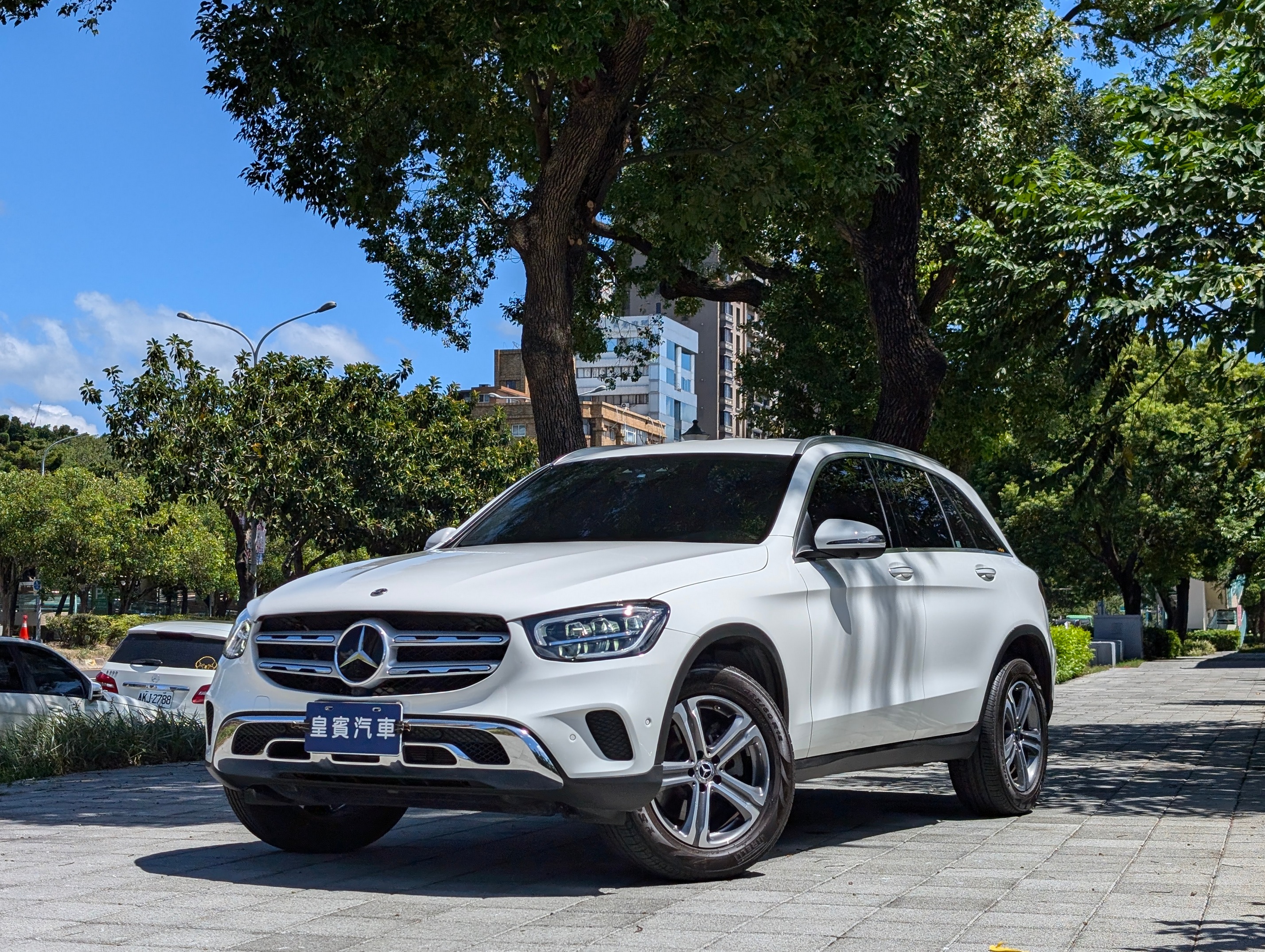 2022 M-Benz 賓士 Glc-class