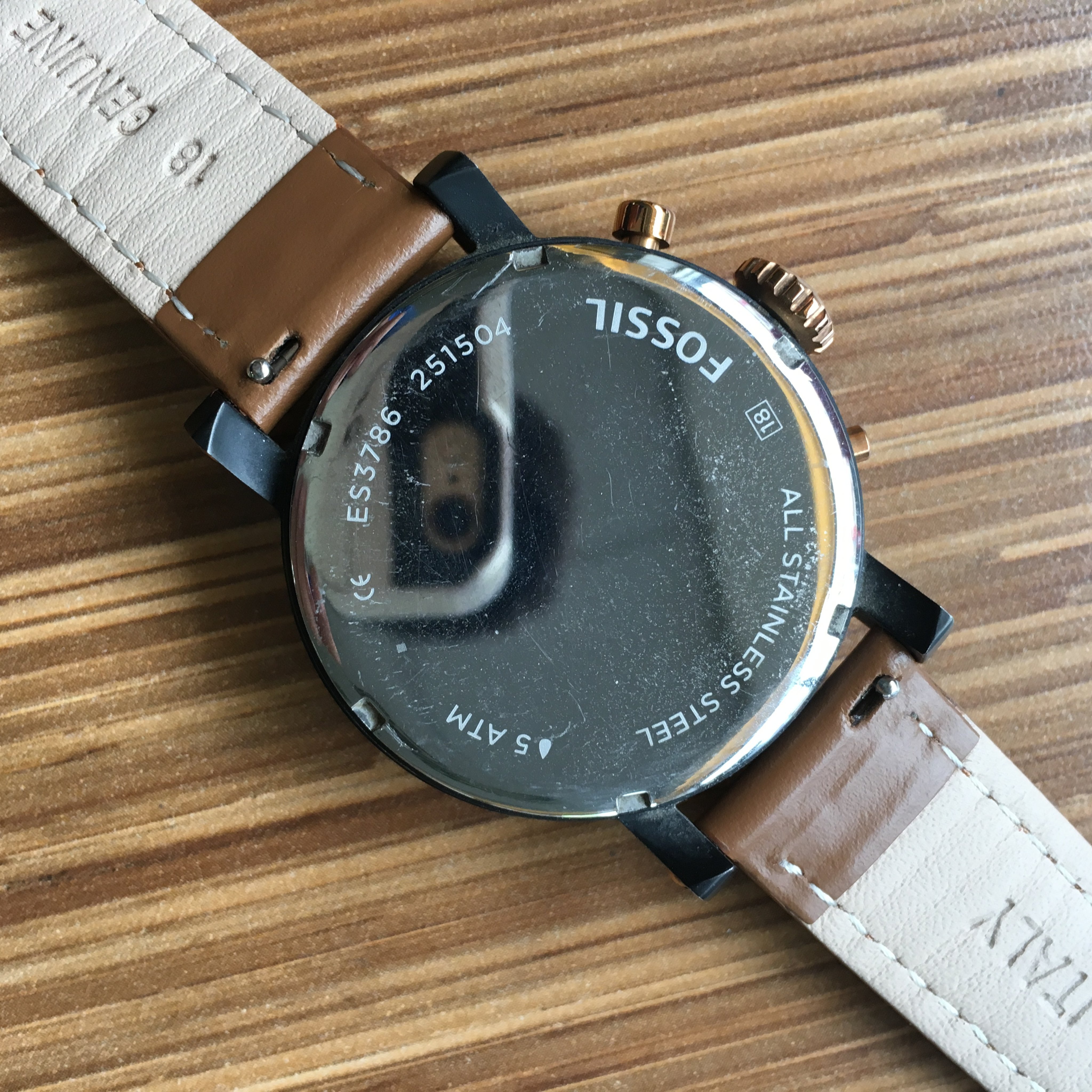 Fossil es3786 on sale