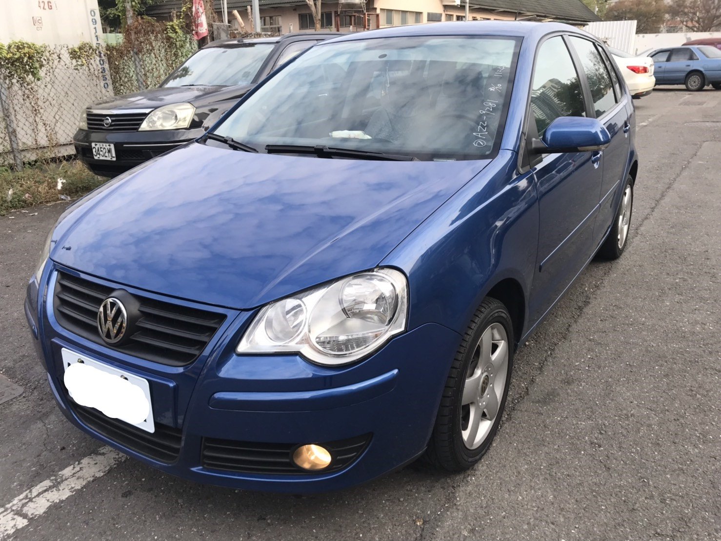 2007 Volkswagen 福斯 Polo