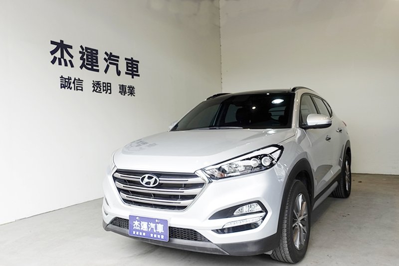 2017 Hyundai 現代 Tucson