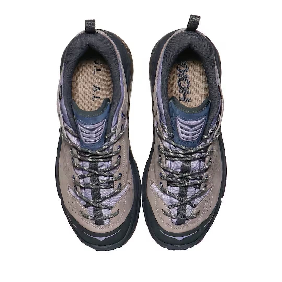 R'代購_J.L-A.L_Hoka One One Tor Ultra Low GTX Gore-Tex 黑灰| Yahoo