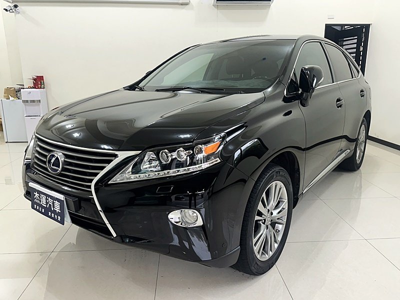 2014 Lexus 凌志 Rx