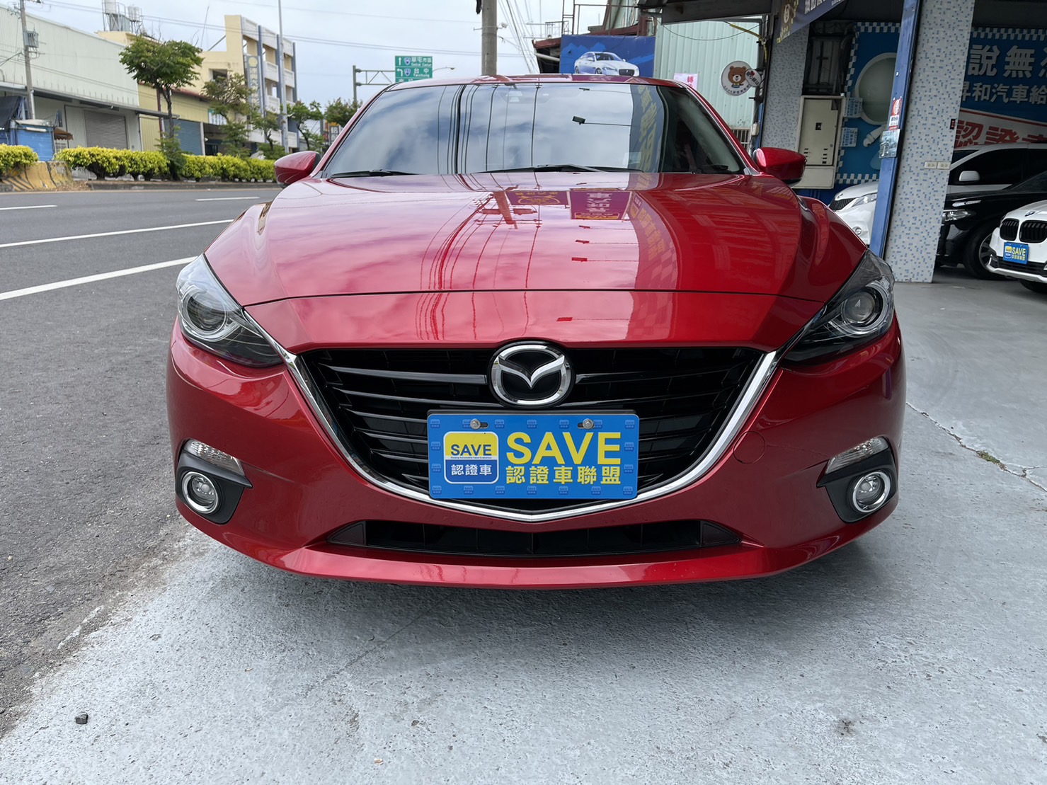 2015 Mazda 馬自達 3 5d