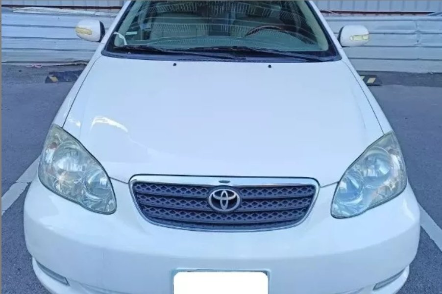 2005 Toyota 豐田 Corolla altis