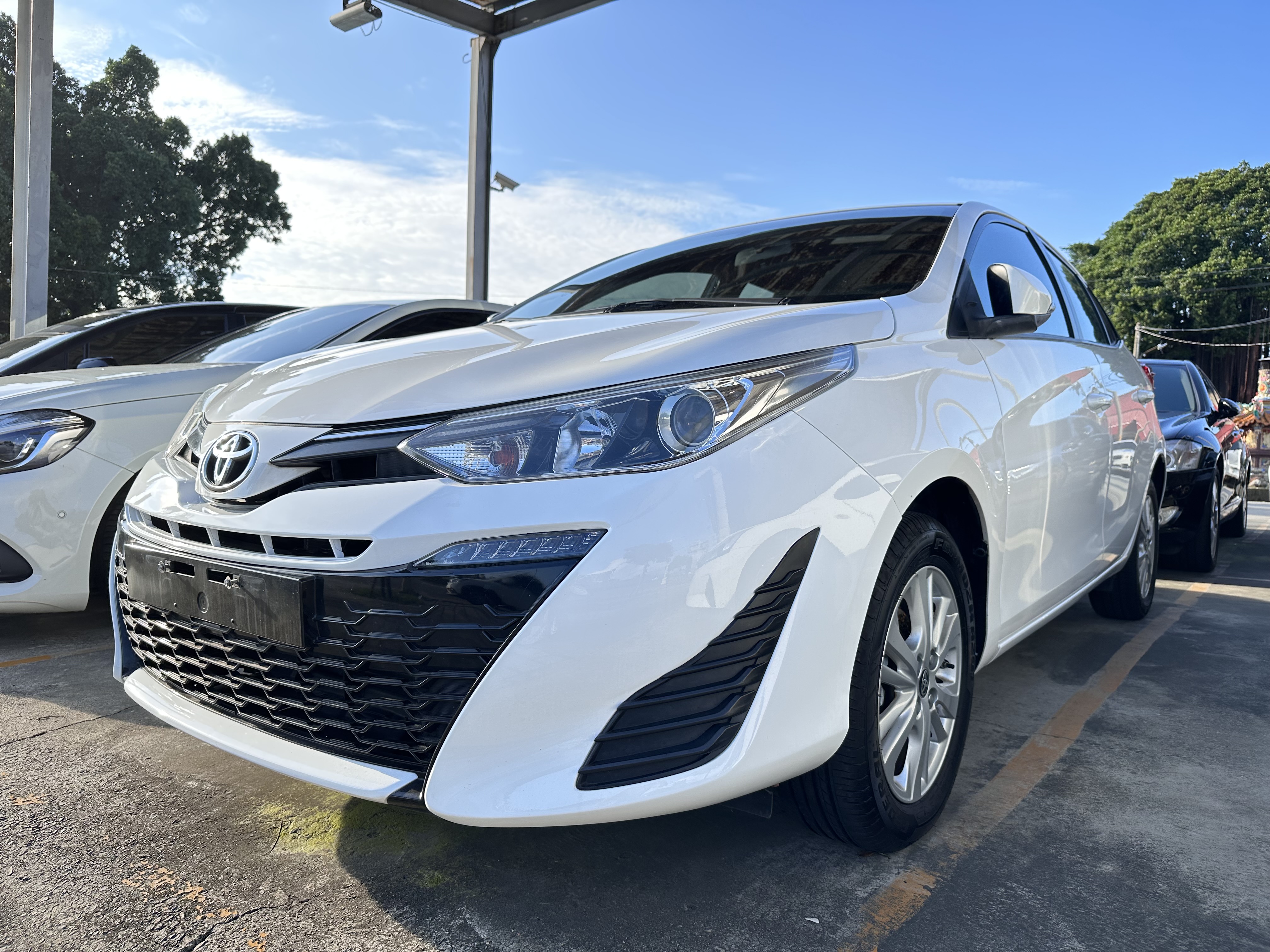 2019 Toyota 豐田 Yaris