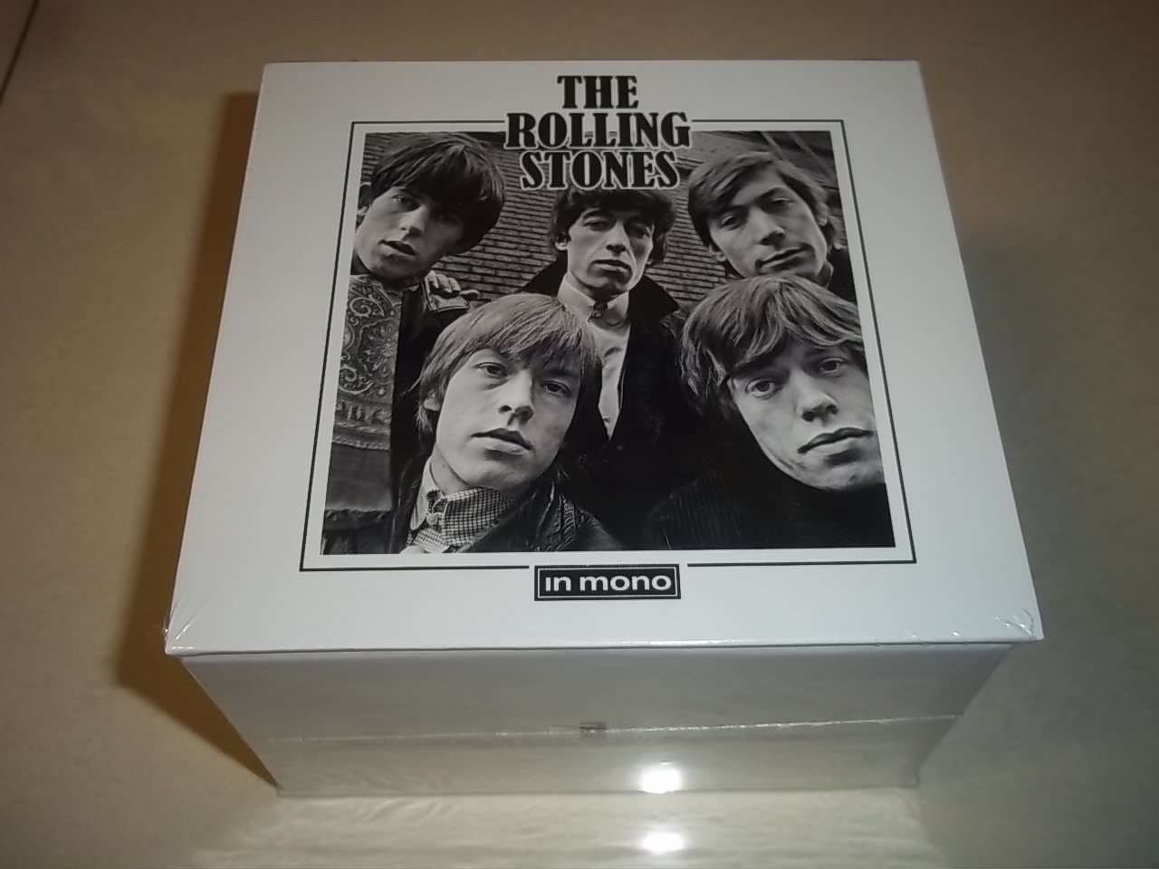 小馬哥】滾石樂隊The Rolling Stones In Mono 15CD | Yahoo奇摩拍賣