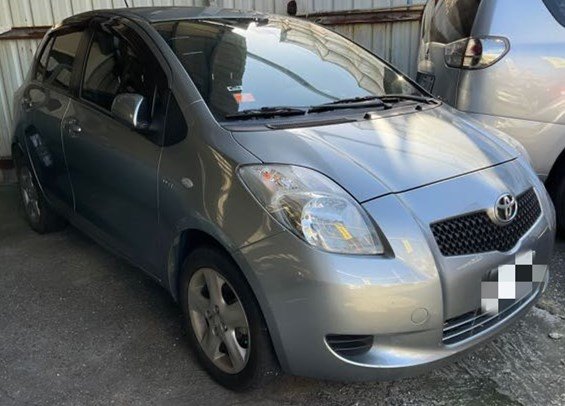 2007 Toyota 豐田 Yaris