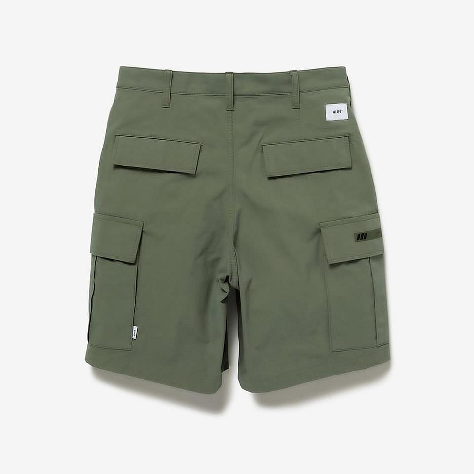 23SS WTAPS MILS9601 / SHORTS / NYCO. RIPSTOP 全新正品公司貨現貨S