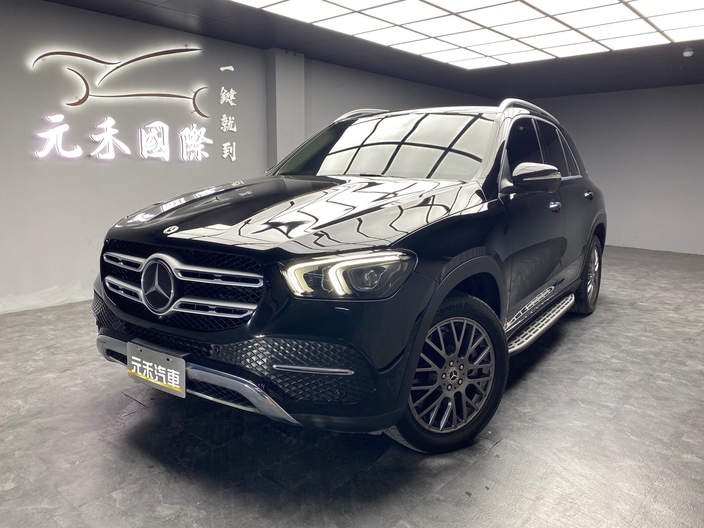 2022 M-Benz 賓士 Gle-class