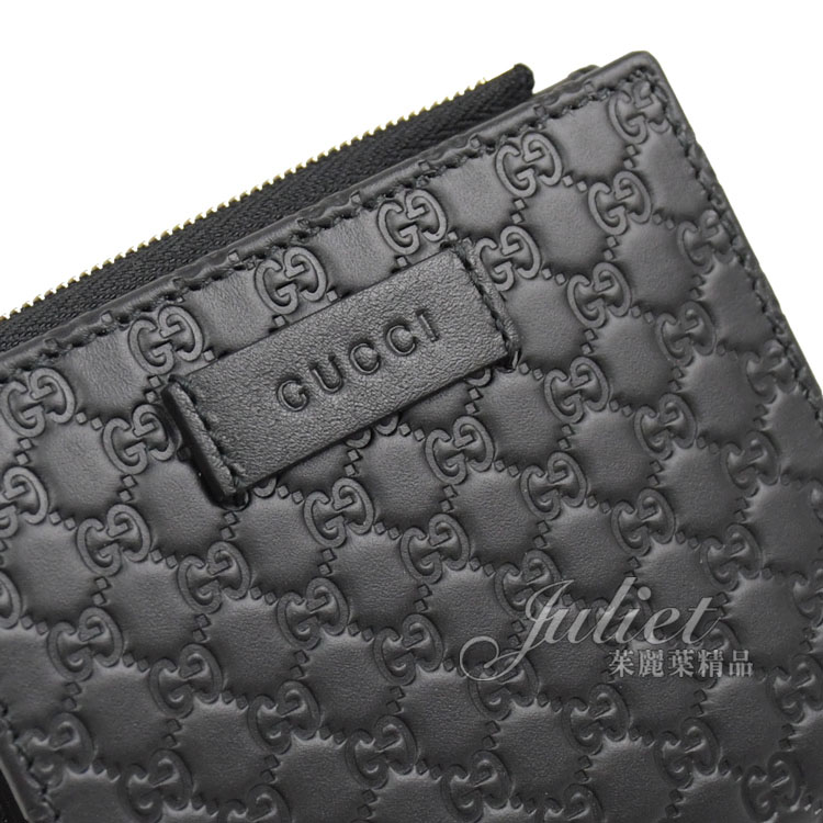 茱麗葉精品】全新精品《全新精品優惠中》GUCCI 510318 小雙G LOGO 牛皮 