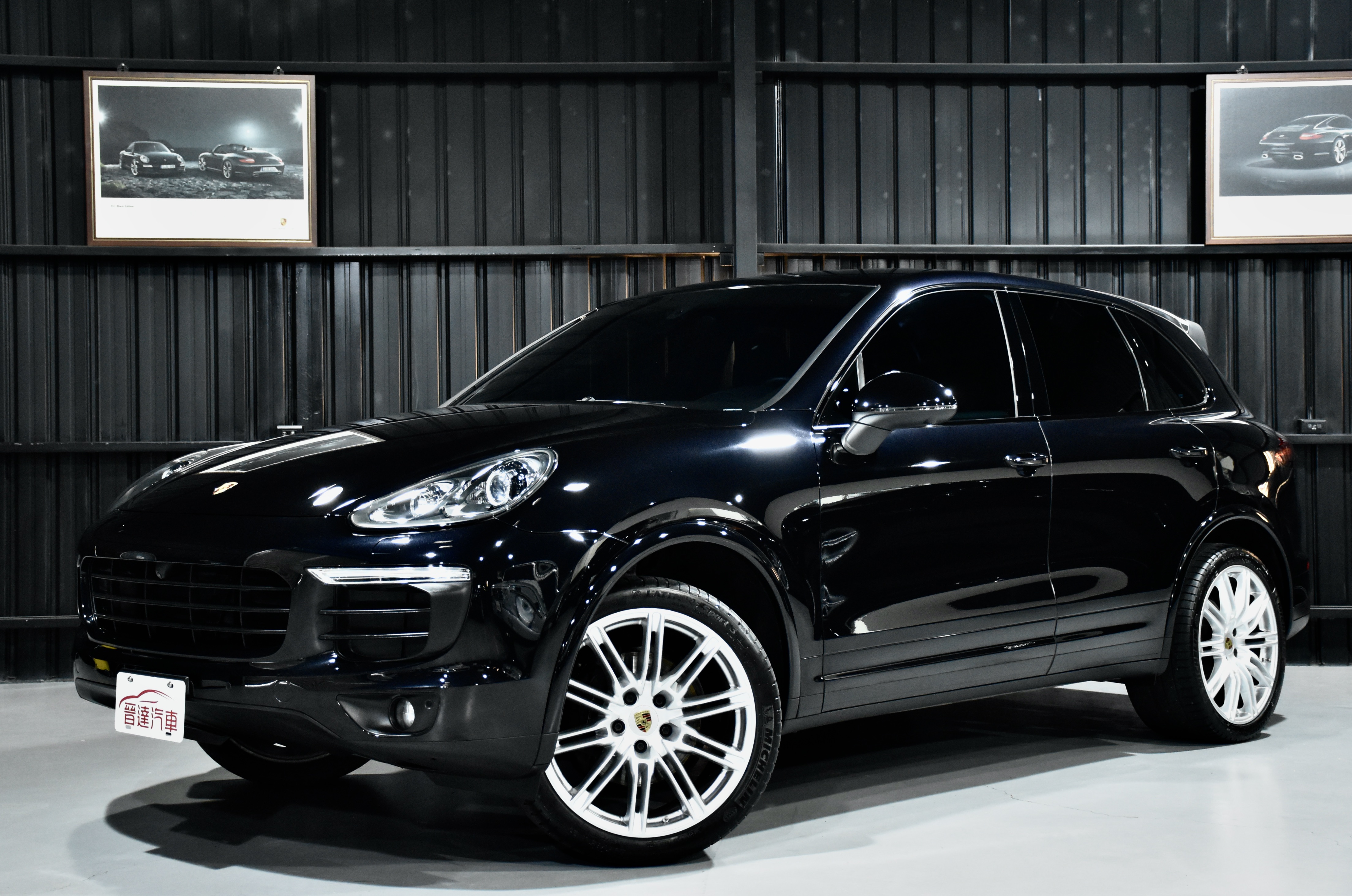 2016 Porsche 保時捷 Cayenne