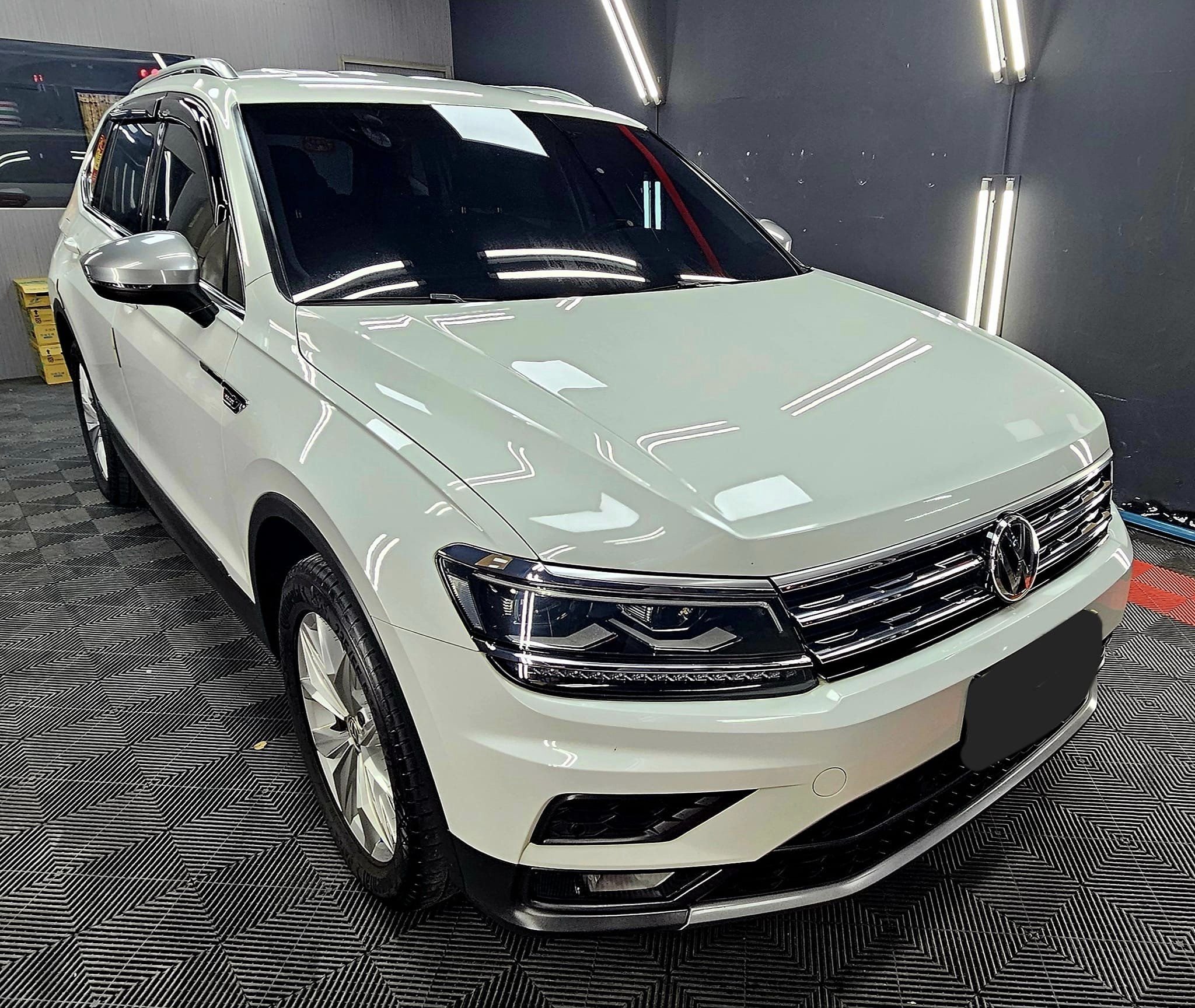 2018 Volkswagen 福斯 Tiguan