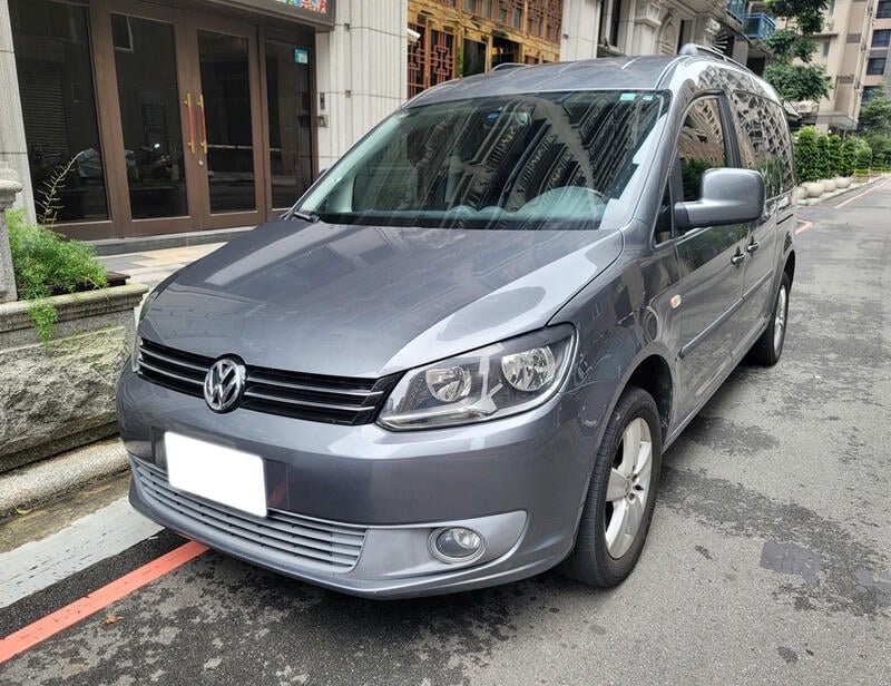 2011 Volkswagen 福斯 Caddy