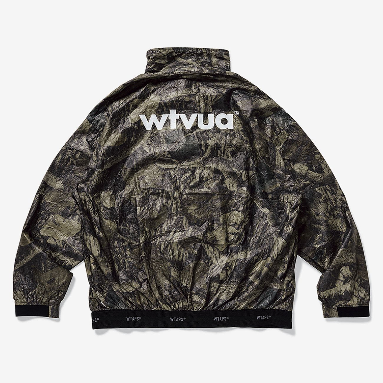 人気の雑貨 Wtaps CREEP / JACKET. POLYETHYLENE. TYV