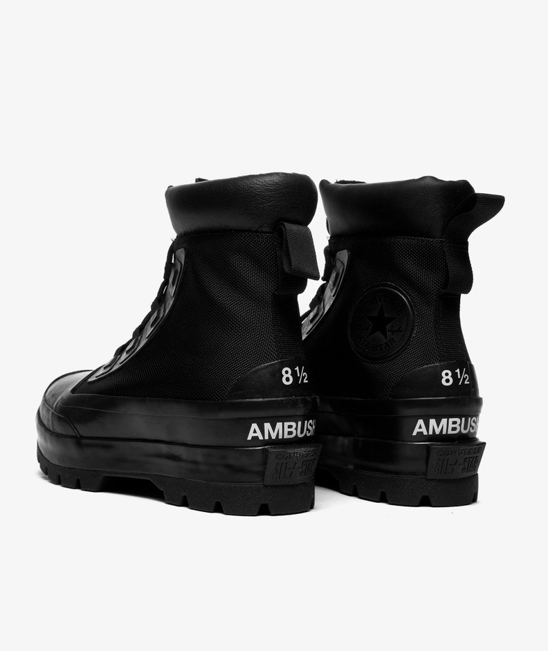 CONVERSE Ambush CTAS Duck Boots 黒 27-