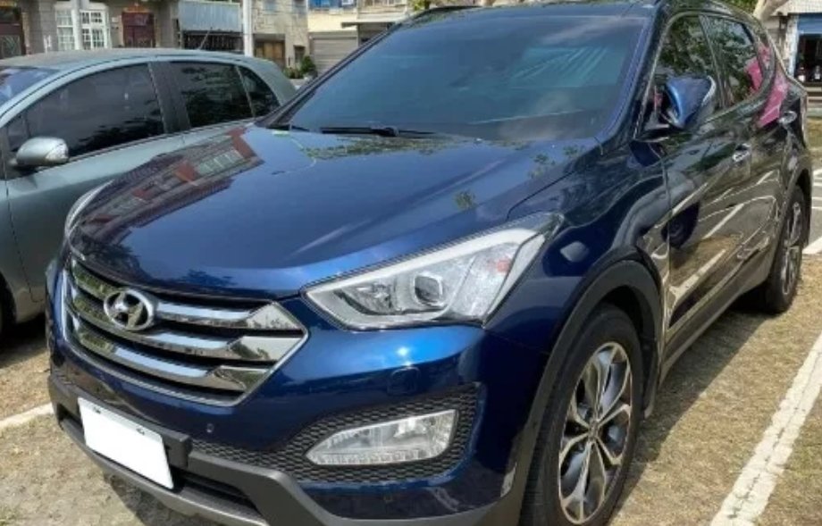 2016 Hyundai 現代 Santa fe