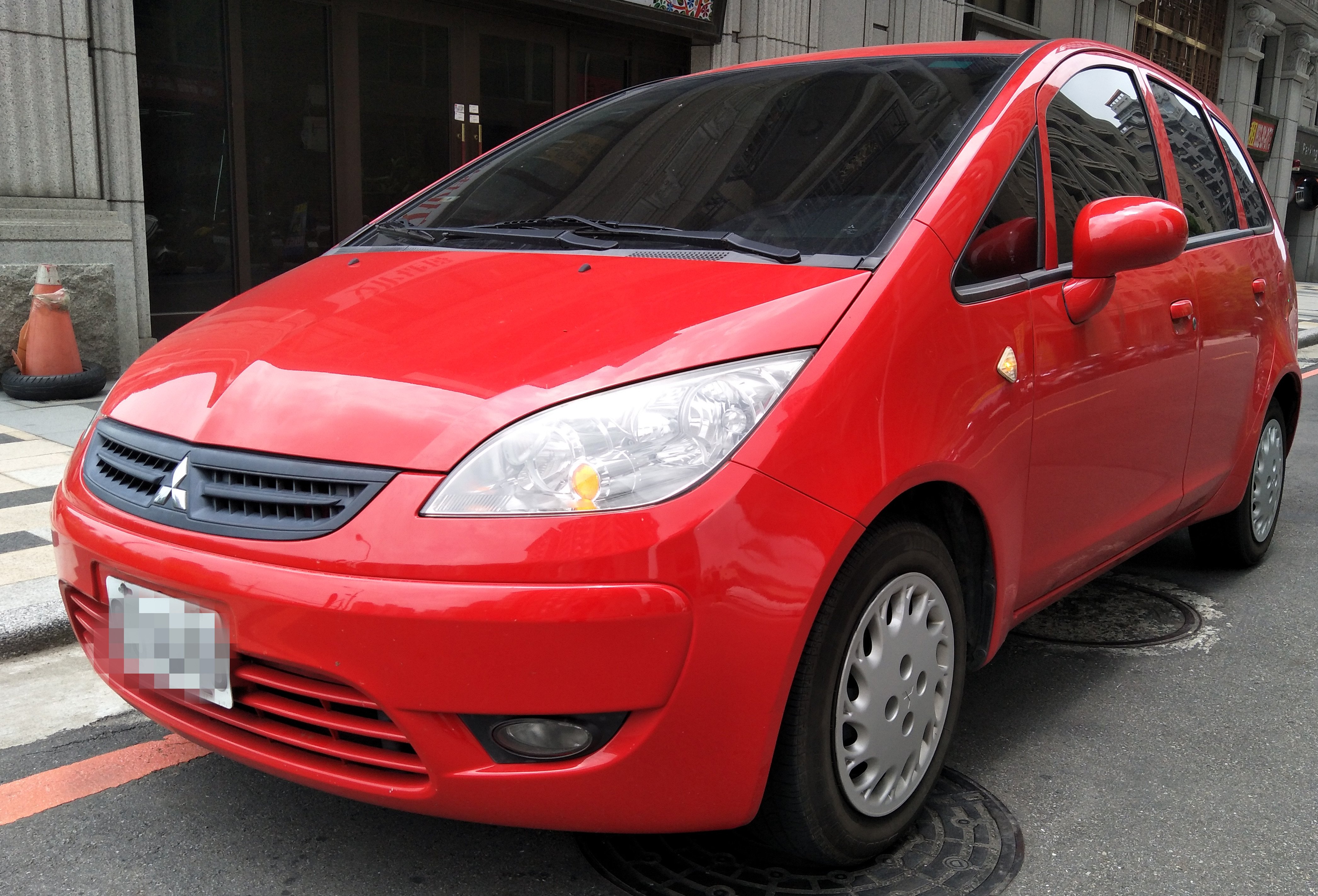 2011 Mitsubishi 三菱 Colt plus