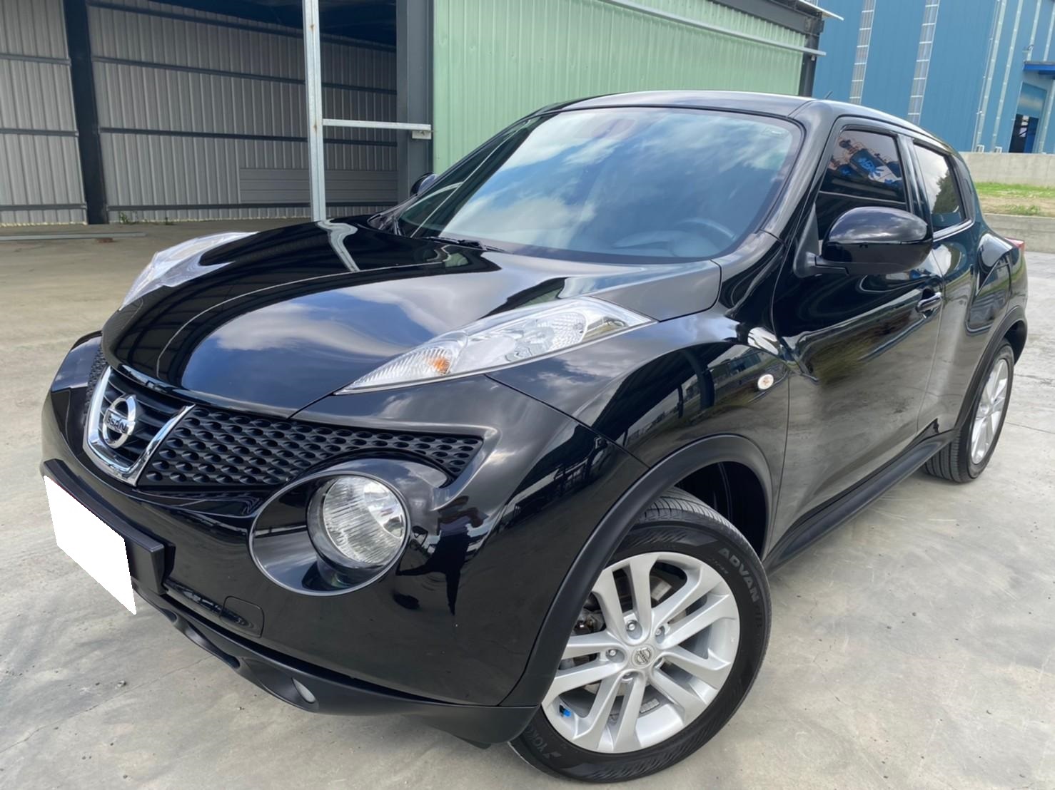 2014 Nissan 日產 Juke