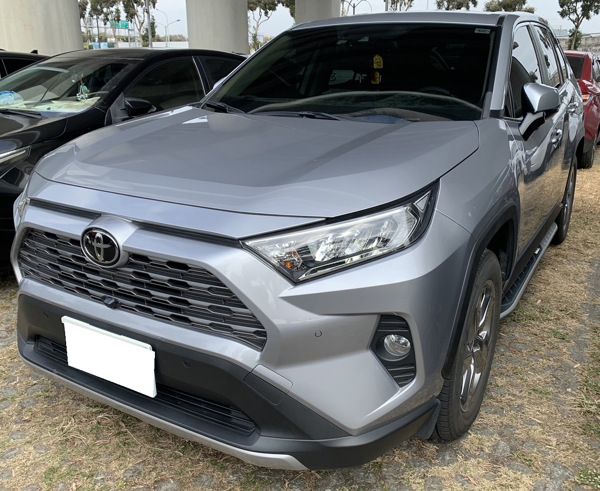 2019 Toyota 豐田 Rav4