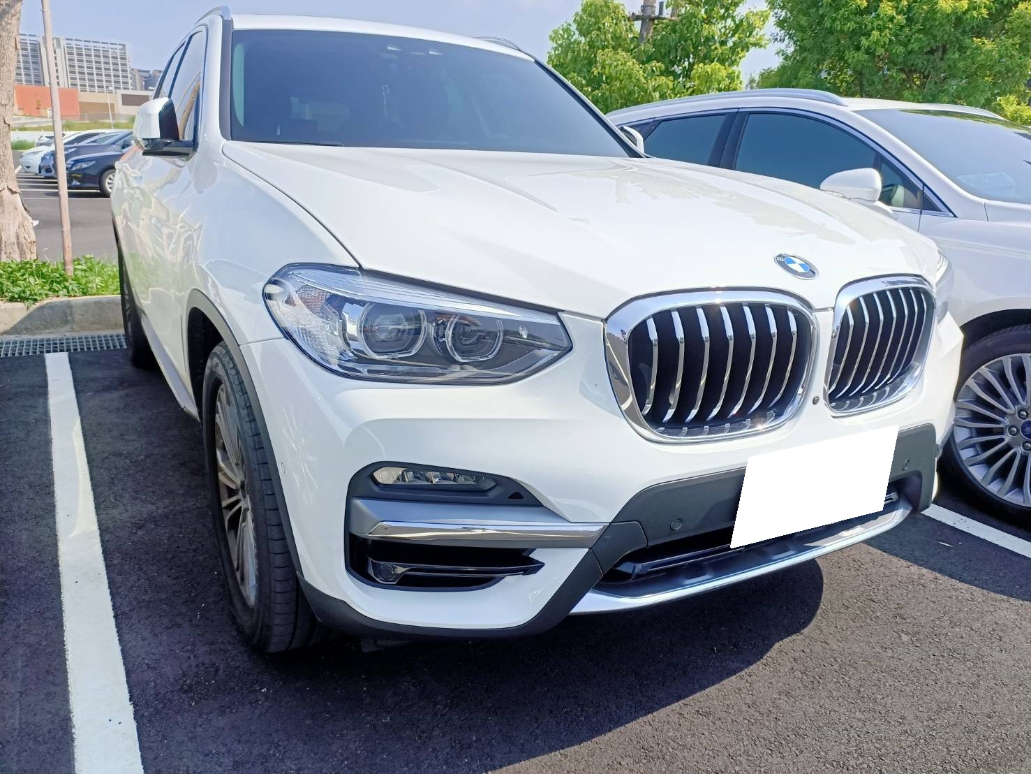 2017 BMW 寶馬 X3