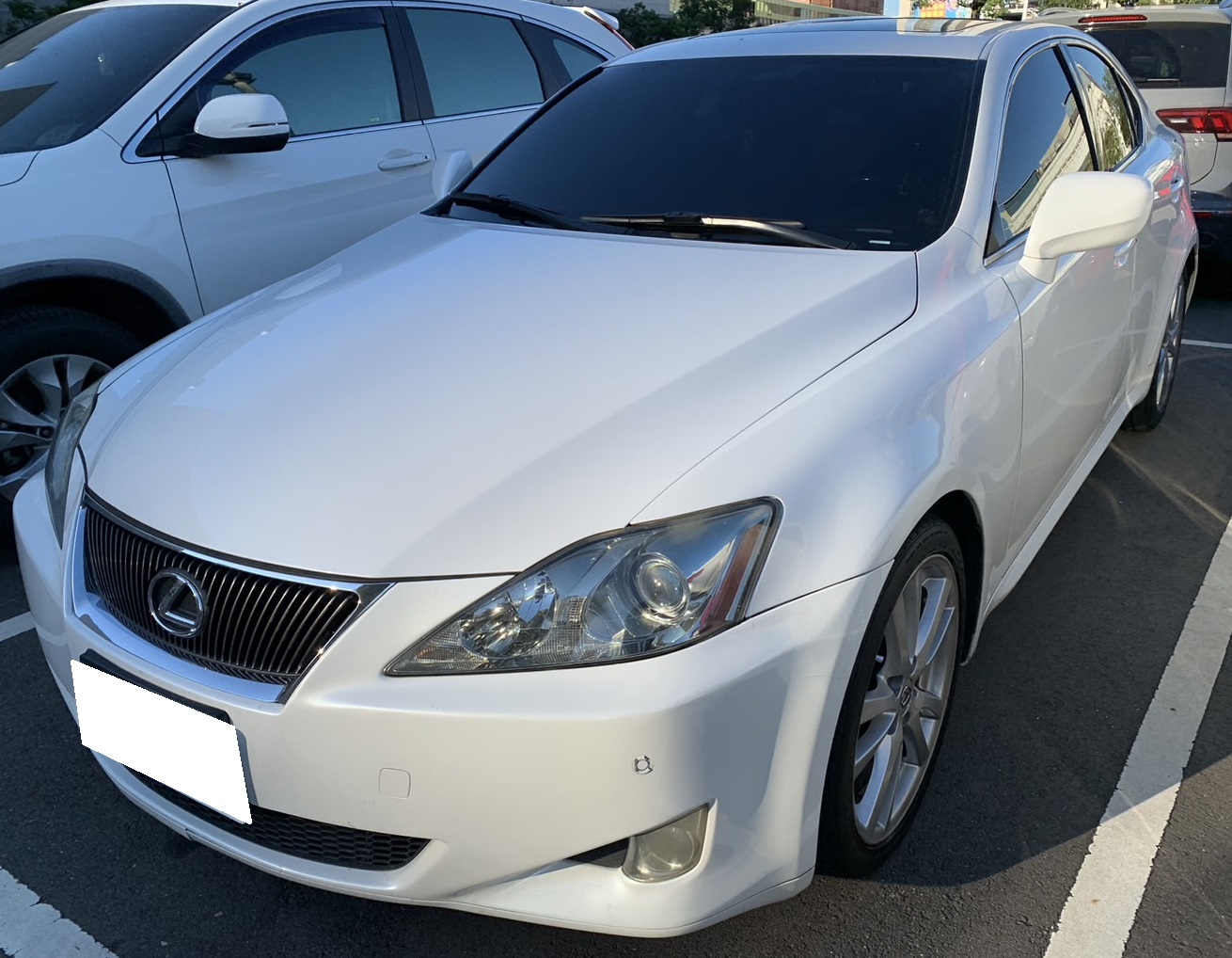 2010 Lexus 凌志 Is