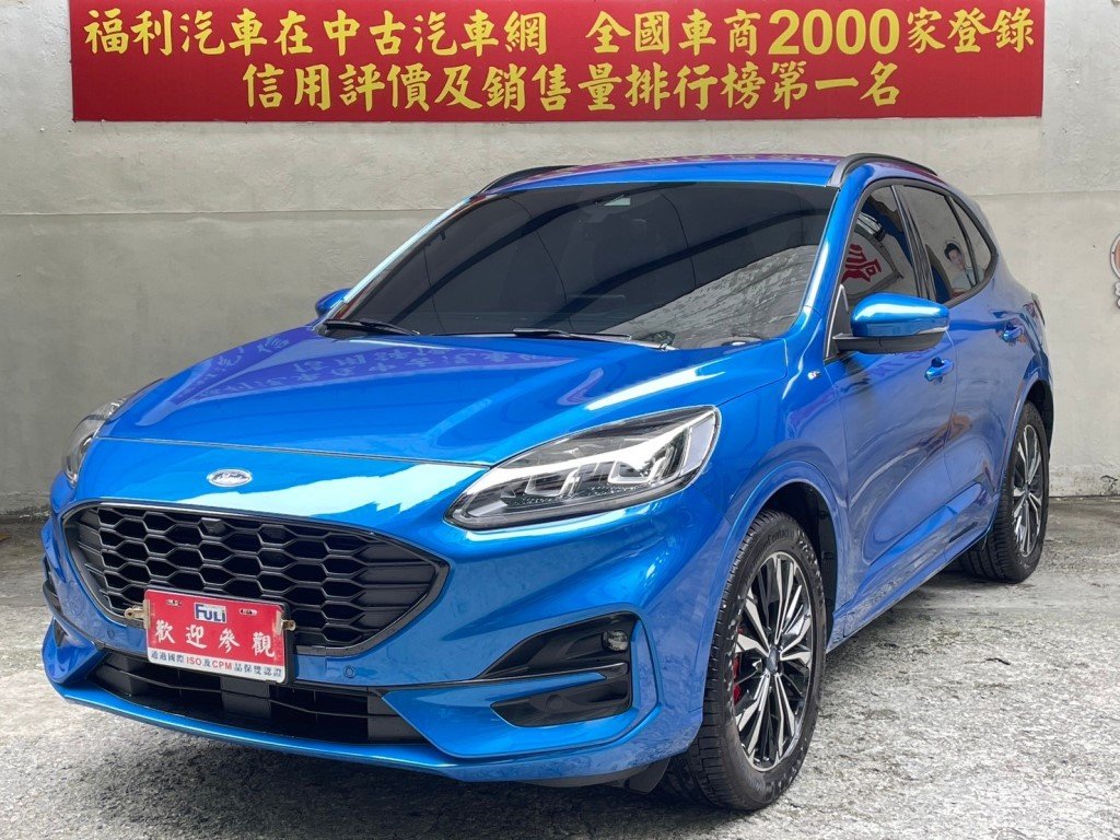 2024 Ford 福特 Kuga