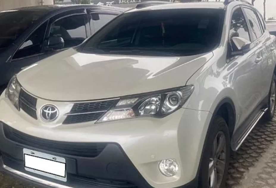 2014 Toyota 豐田 Rav4