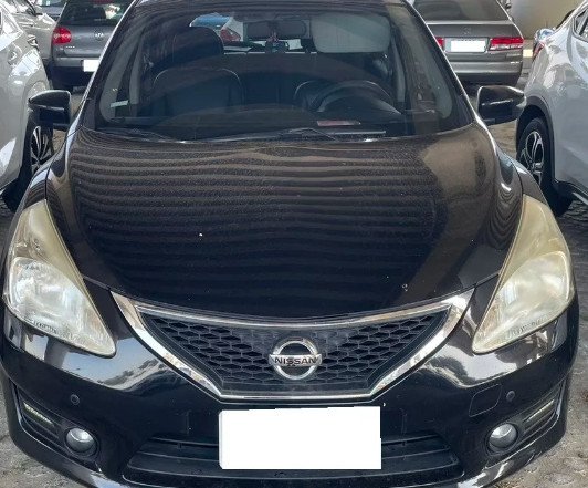 2015 Nissan 日產 Tiida 5d