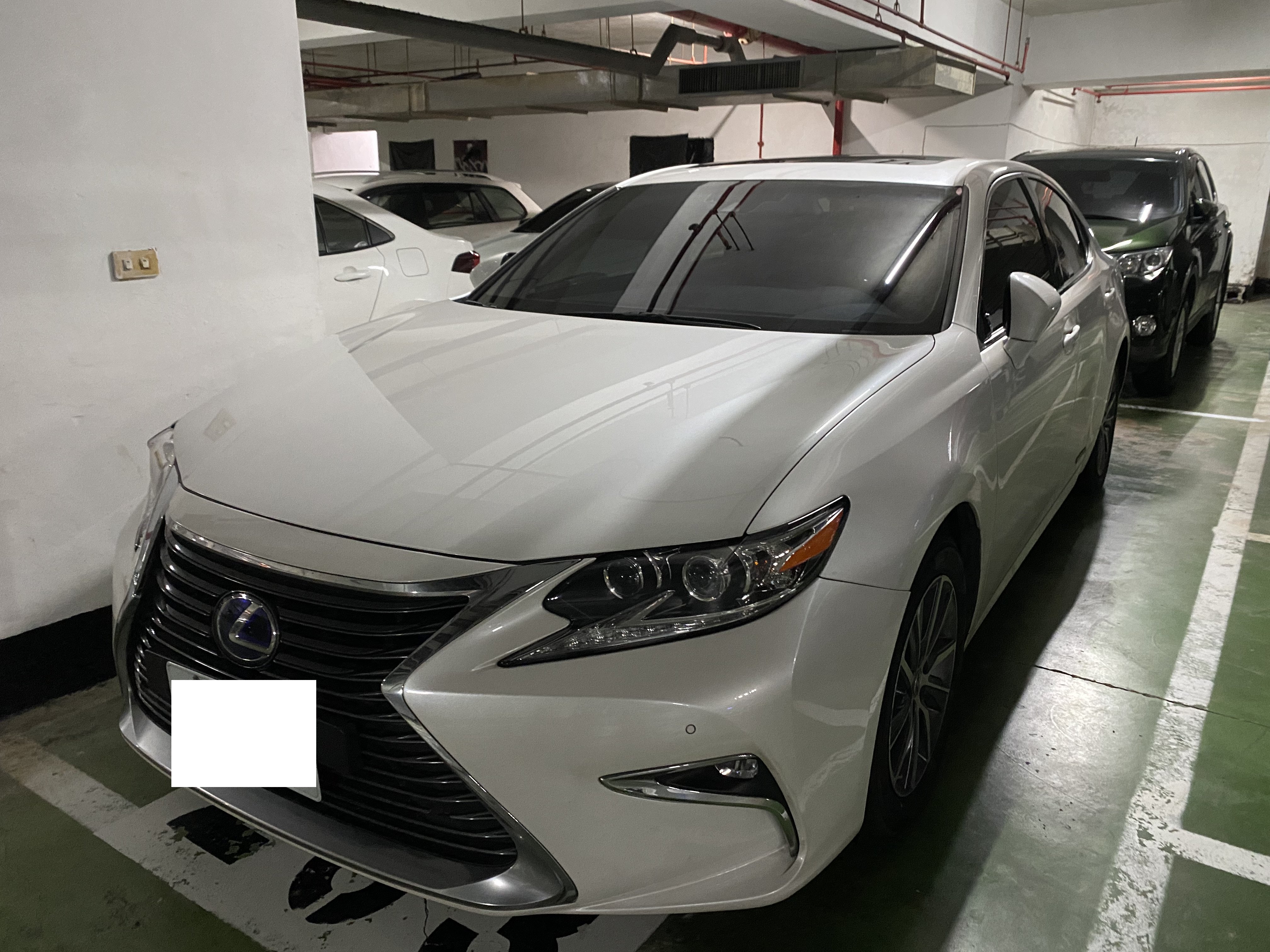 2017 Lexus 凌志 Es