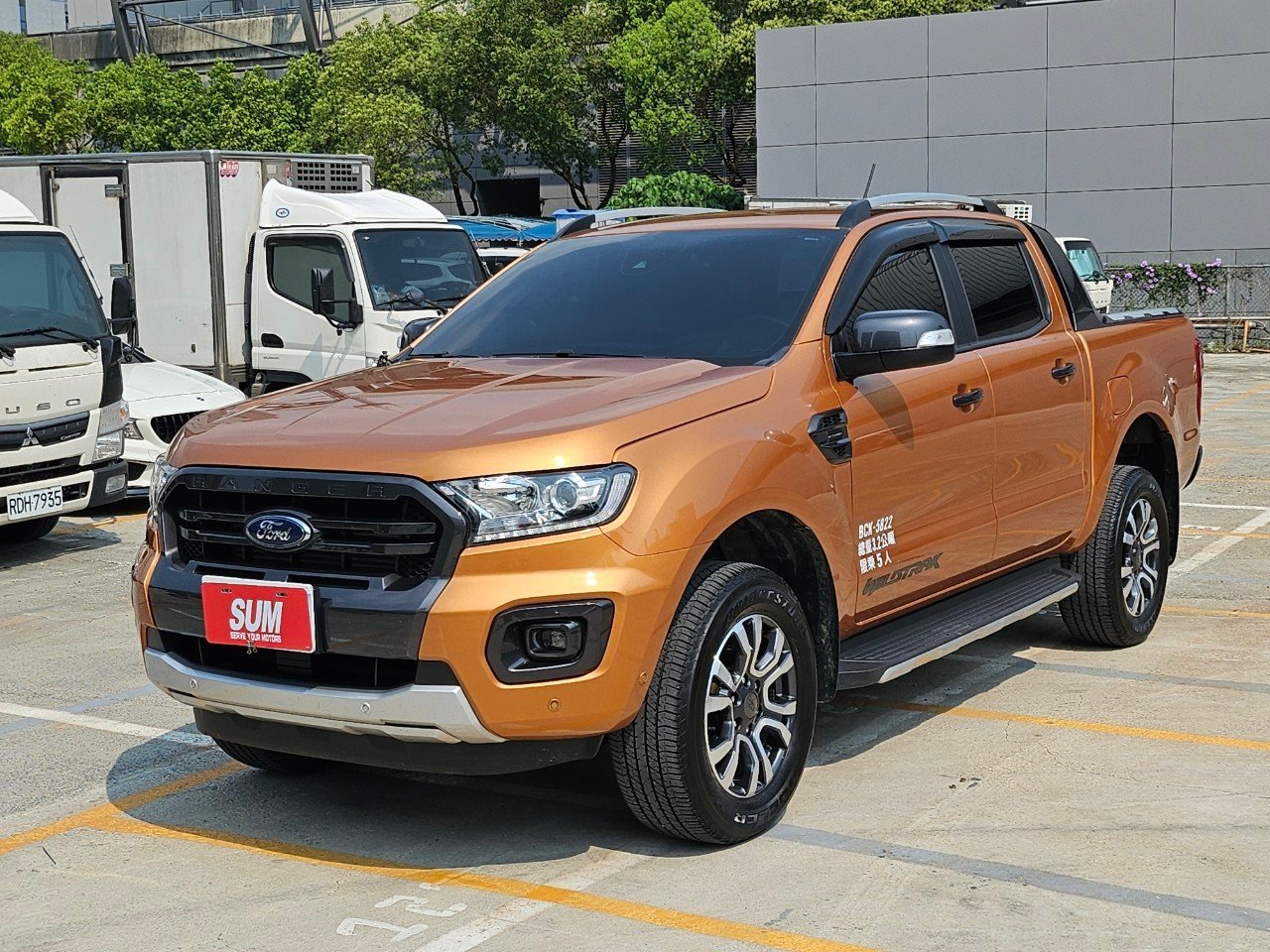 2019 Ford 福特 Ranger