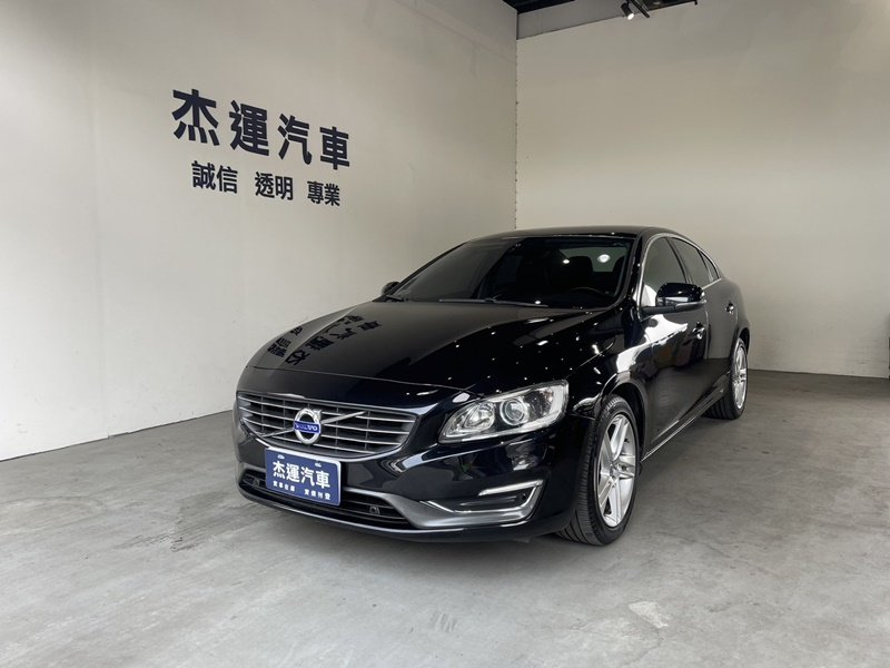 2014 Volvo 富豪 S60