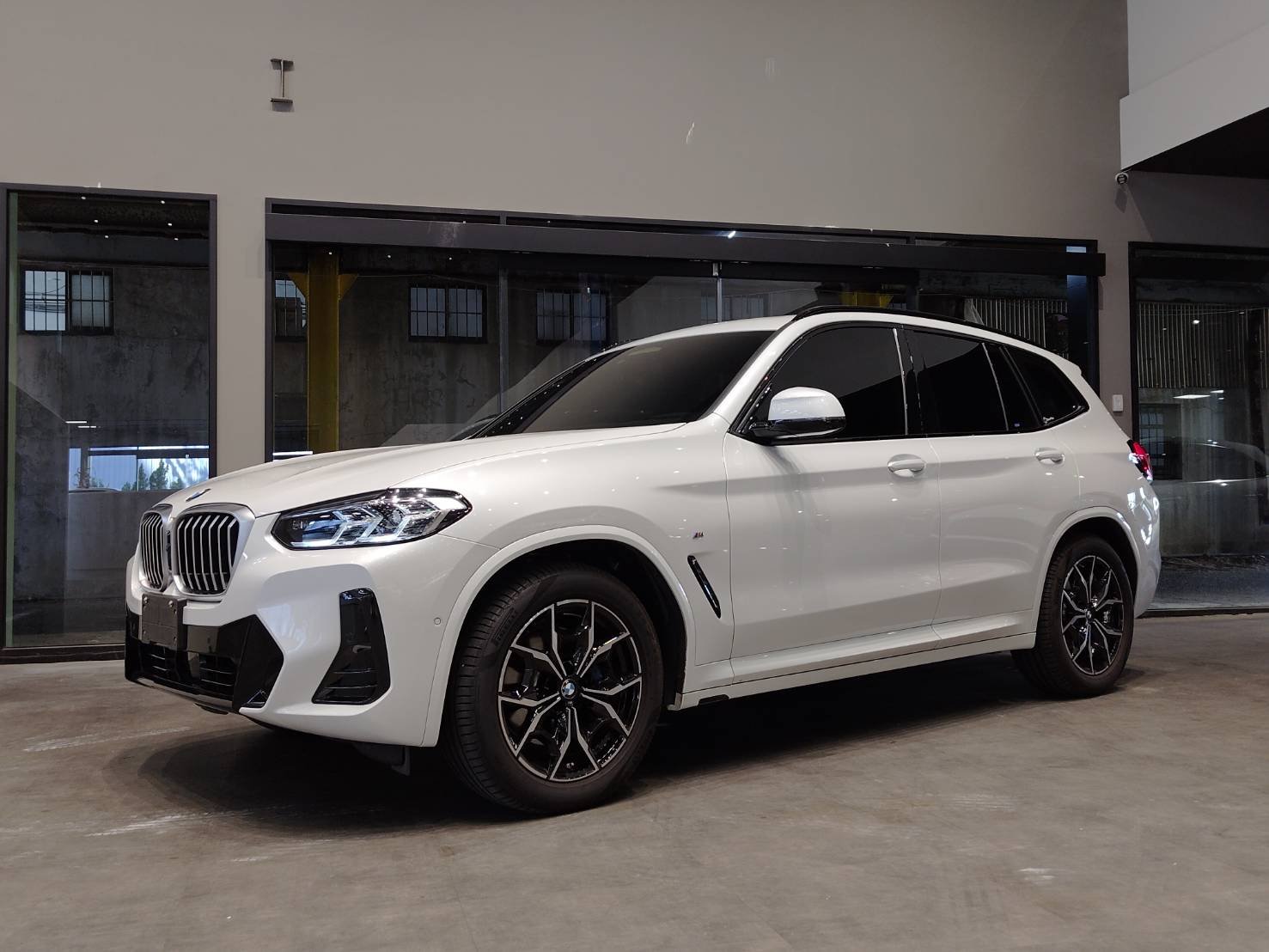 2023 BMW 寶馬 X3