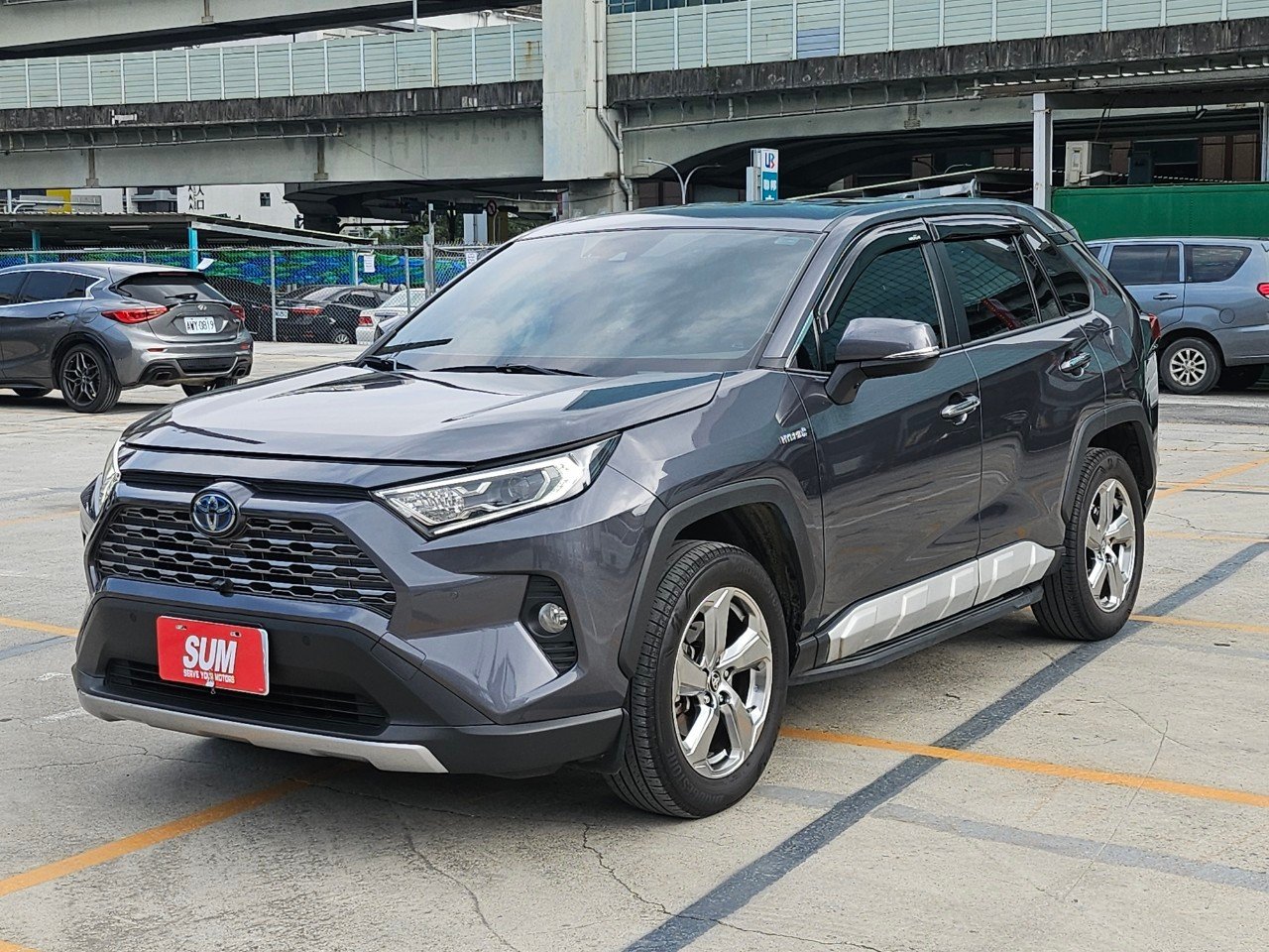 2020 Toyota 豐田 Rav4