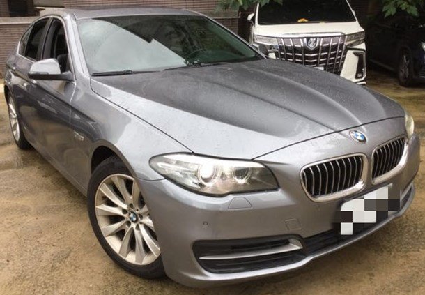 2014 BMW 寶馬 5-series sedan