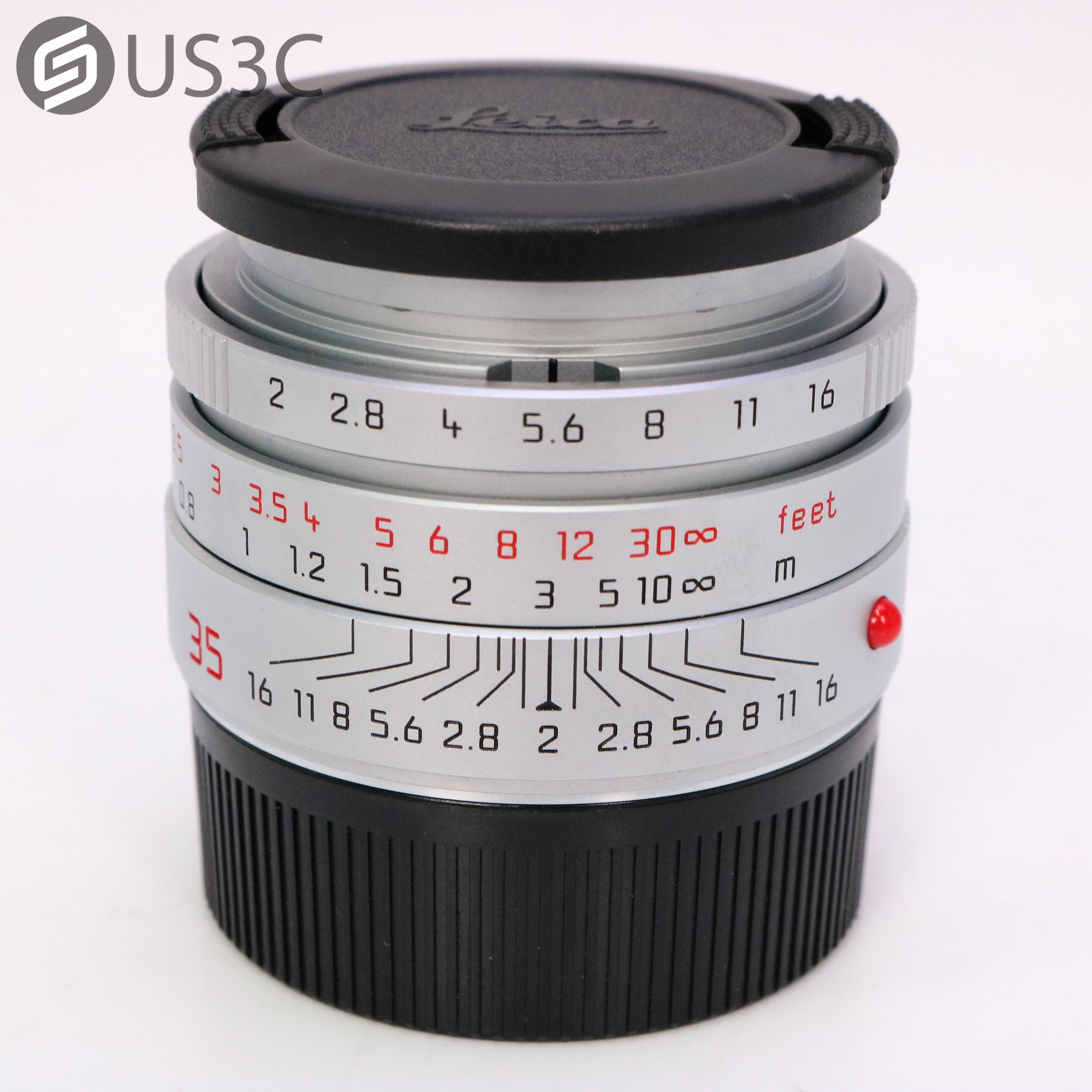 良品 Leica DR Summicron M 50mm F2 オールドレンズ - レンズ(単焦点)