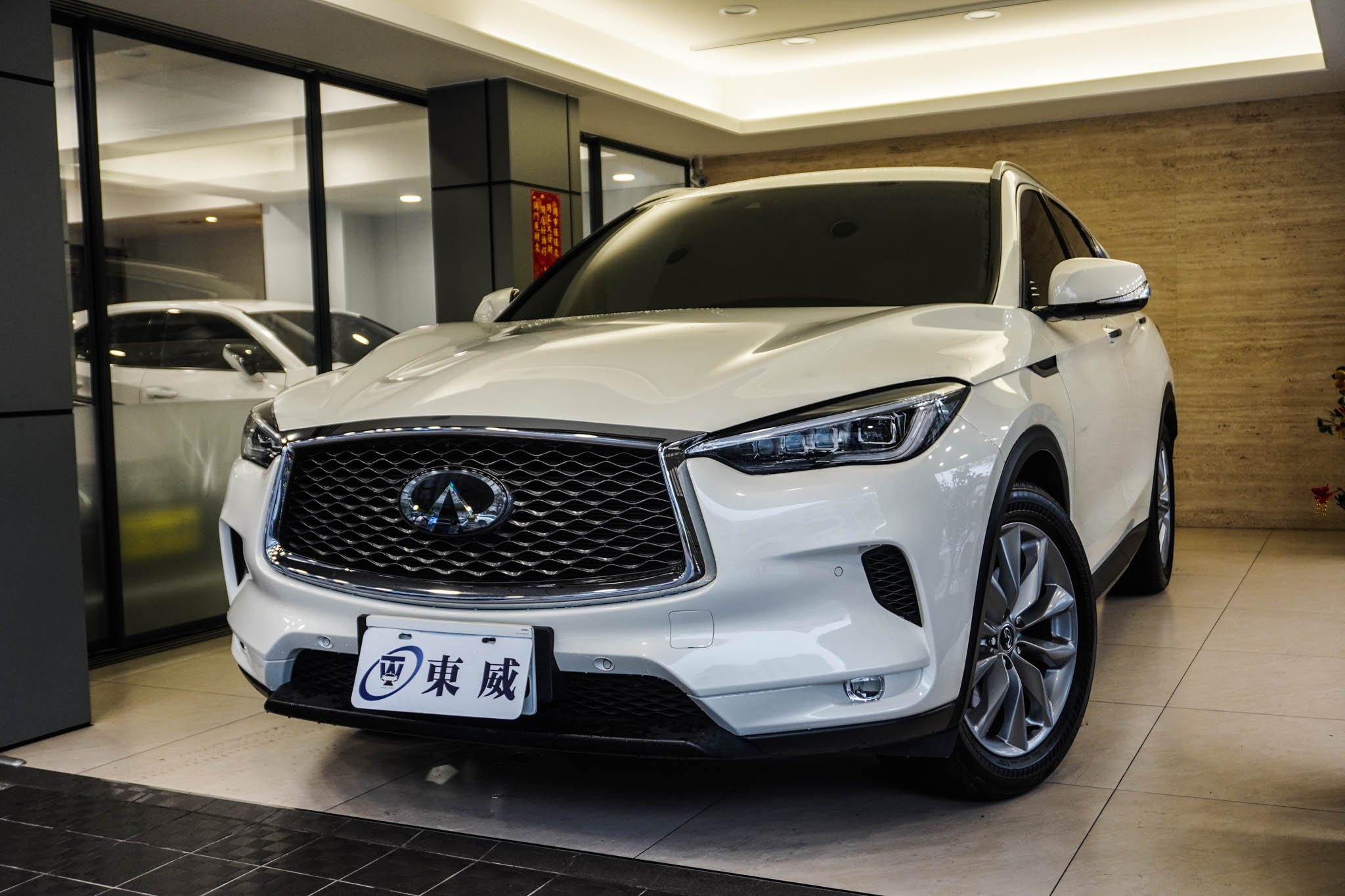 2019 Infiniti Qx50