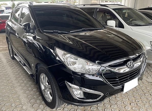 2014 Hyundai 現代 Ix35