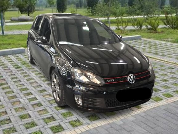 2011 Volkswagen 福斯 Golf gti