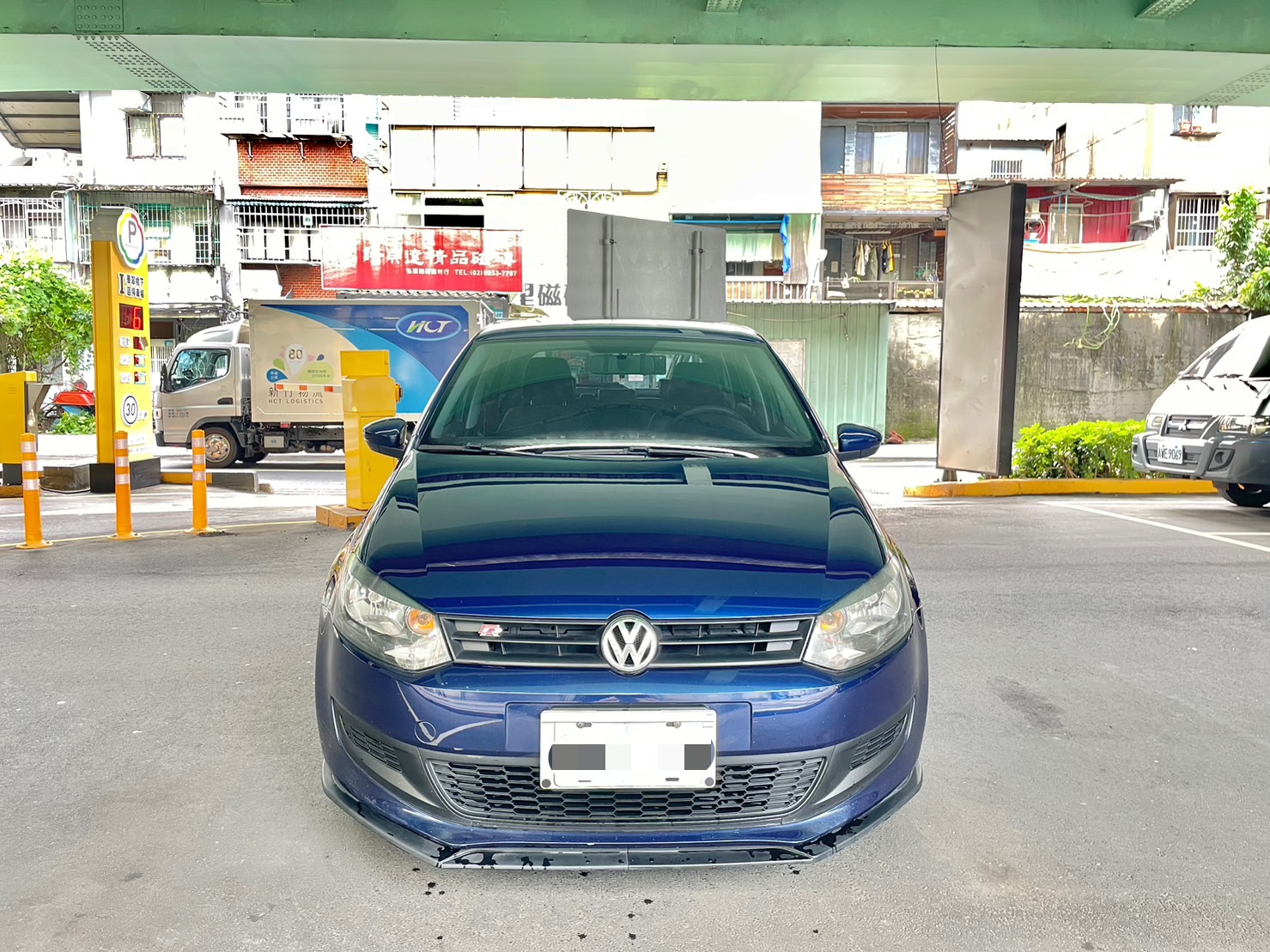 2012 Volkswagen 福斯 Polo