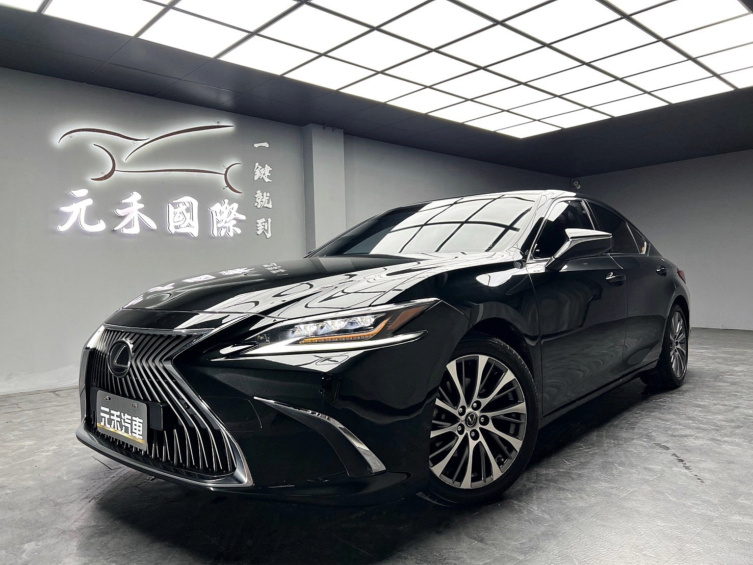 2019 Lexus 凌志 Es