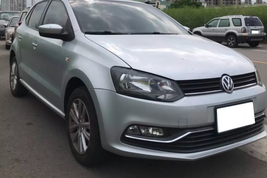 2015 Volkswagen 福斯 Polo