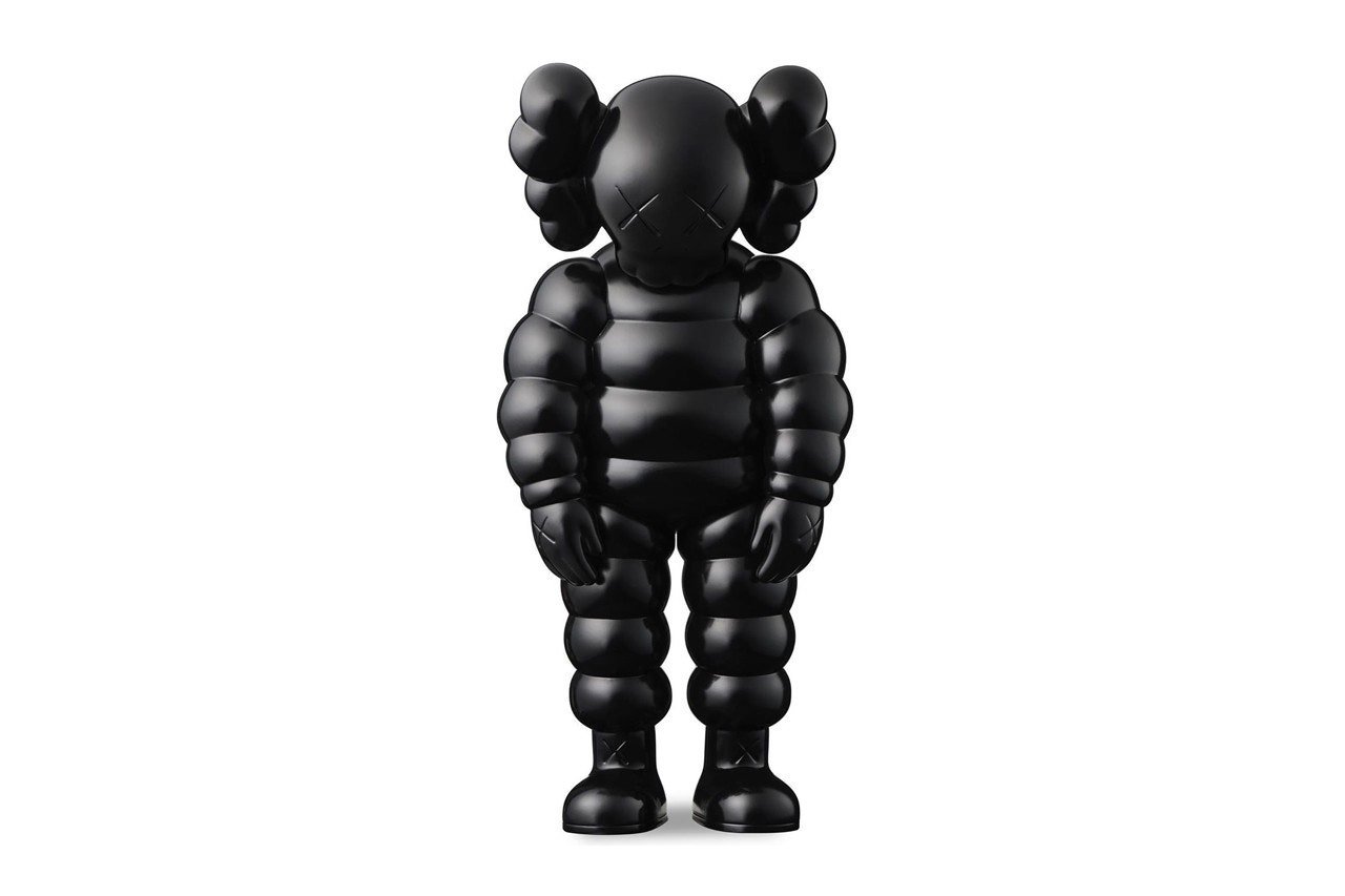 Kaws WhatParty CHUM Companion BFF 米其林公仔Danielarsham banksy