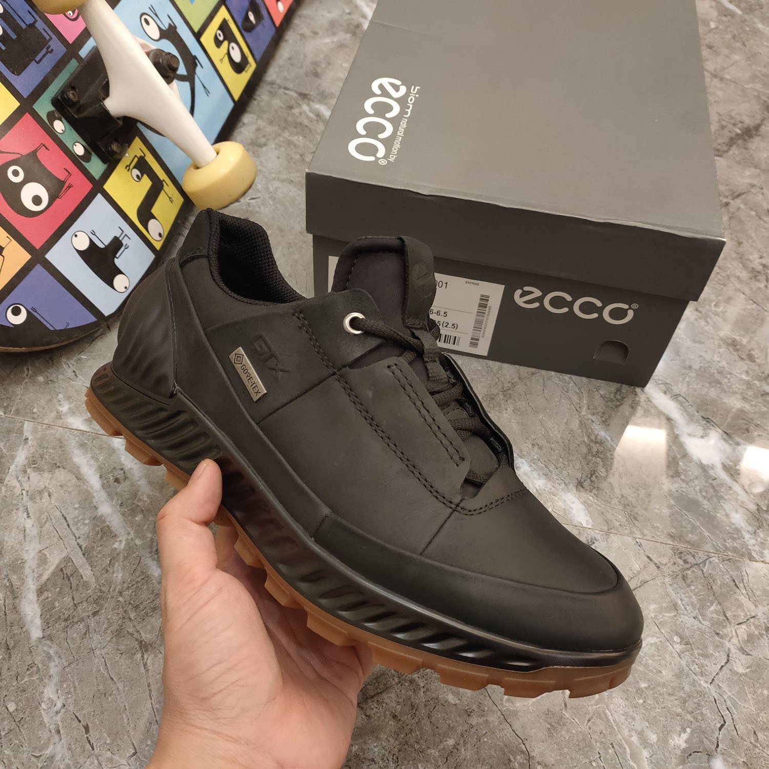 新 ECCO男鞋 ECCO ST.1 HYBRID 英倫皮鞋 休閒皮鞋 北歐男鞋 商務皮鞋 ecco通勤鞋 836774 | Yahoo奇摩拍賣