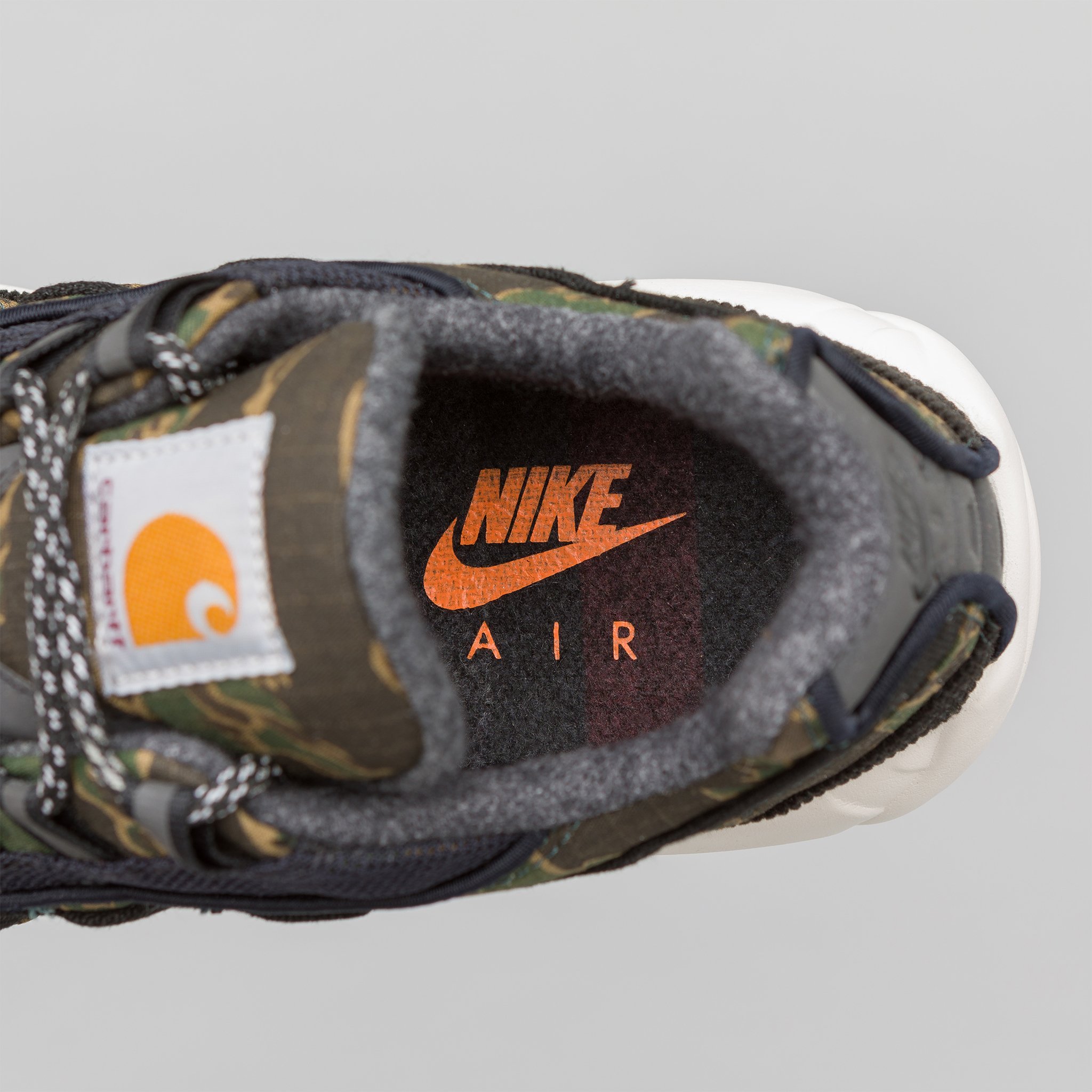 日貨代購CITY】Carhartt WIP x Nike Air Max 95 虎紋迷彩AV3866-001