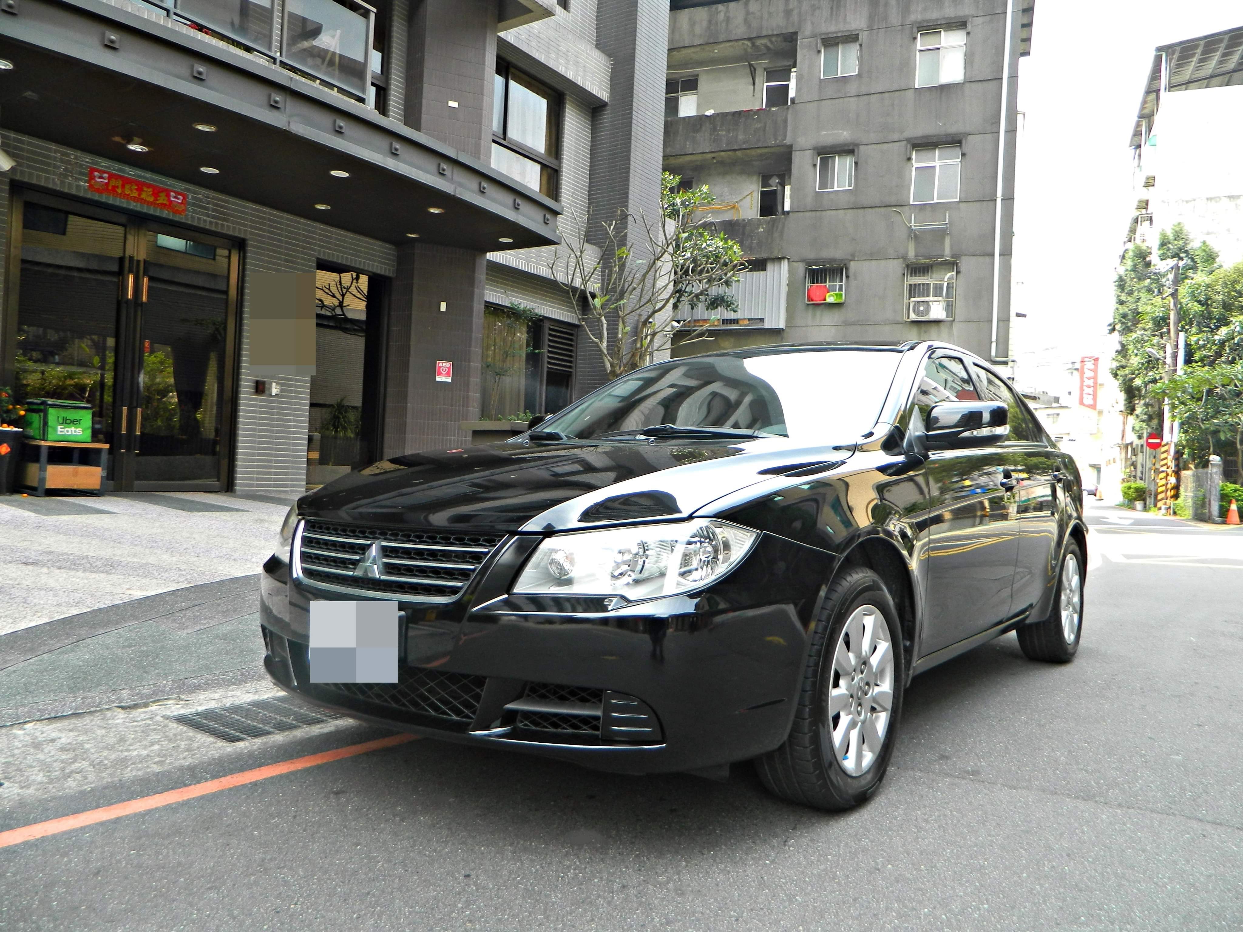 2012 Mitsubishi 三菱 Lancer fortis