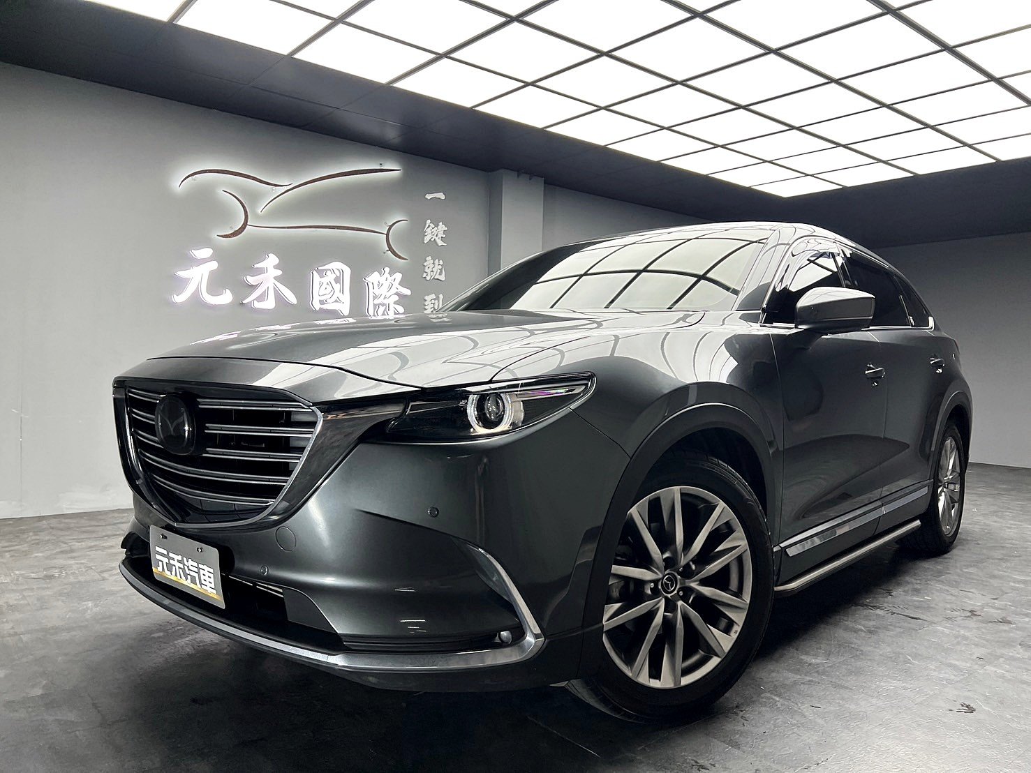 2017 Mazda 馬自達 Cx-9